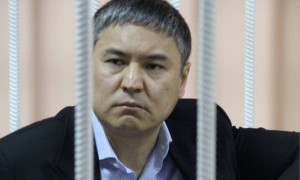 Алматыда қырғыз мафиясы Камчыбек Көлбаевтің тобына мүше азамат ұсталды (ВИДЕО)