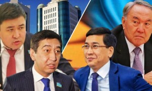 АЙМАҒАМБЕТОВ ДЕПУТАТТАРҒА АЙТПАЙ ЗАҢ ҚАБЫЛДАП ЖІБЕРДІ МЕ? (ВИДЕО)