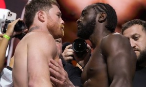 Атышулы Сауль Альварес Теренс Кроуфордтен жеңіліп қалды (ВИДЕО)