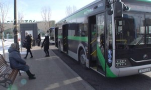 Астананың бір бөлігі жаңа жұмыс кестесіне ауысты