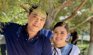 «Жүрегім бір нәрсені сезді». Дариға Бадықованың бұрынғы күйеуі тағы да мұңын шақты