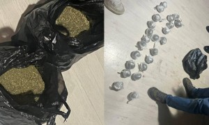 Астанада есірткі таратушы видеоға түсіп, ұсталып қалды (ВИДЕО)