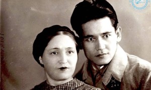 «Қатынымның сыртынан ғана көрдім». Бауыржан Момышұлы ең алғаш ұлды болғанын кімнен естіді?