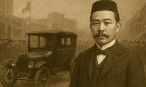 Қазақ даласына алғаш көлік әкелген қазақ