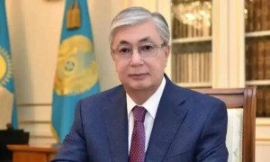 Президент грек-рим күресінен әлем чемпионы Айдос Сұлтанғалиды құттықтады