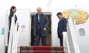 Тоқаев жұмыс сапарымен Нью-Йоркке жүр