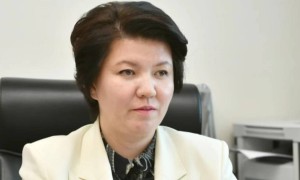 Жұлдыз Сүлейменова Оқу-ағарту министрі болып тағайындалды