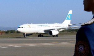 Мемлекет басшысы Қасым-Жомарт Тоқаев Әзербайжанның Габала қаласына барды