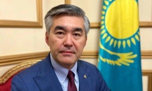 Мағжан Ілиясов Қазақстанның Америкадағы Елшісі болып тағайындалды
