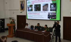 Абай облысында «Таза Қазақстан» аясында студенттерге экологиялық дәріс өтті