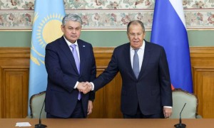 Қазақстан Сыртқы істер министрі Ресейге ресми сапармен барды