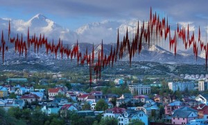 Алматыда жер сілкінді