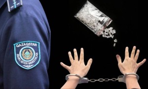 Есірткі қылмысына тартылған 60-тан астам жасөспірім ұсталды – ІІМ
