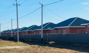 БҚО-да су тасқынынан зардап шеккен отбасылар үшін 889 үй салынды