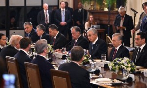 Мемлекет басшысы «Орталық Азия – АҚШ» саммитіне қатысты