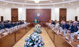 Қазақстан еуропалық серіктестермен инвестициялық жобаларды кеңейтуді көздейді