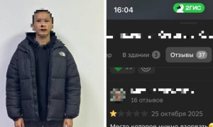 Алматыда әлеуметтік желіде жарылыс жасаймын деп қорқытқан ер адам ұсталды