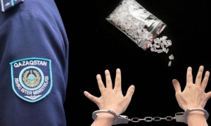 Он күнде заңсыз айналымнан 55 келіден астам "синтетика" тәркіленді