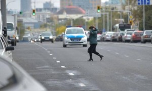 23 қарашадан бастап жол ережелеріне енгізілген өзгерістер күшіне енеді