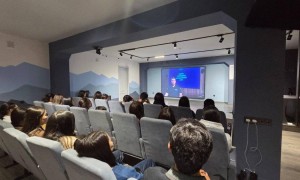 «Заң және тәртіп»: елордалық студенттер үшін цифрлық сауаттылық сабақтары өтті