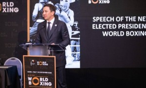 Тарихта алғаш рет қазақстандық халықаралық спорт федерациясын басқарады