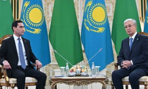 Қазақстан мен Түрікменстан арасындағы өзара сауда көлемі 4 еседен асты