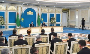 Түрікменстанда қазақстандық жоғары оқу орындарының бірінің филиалы ашылуы мүмкін