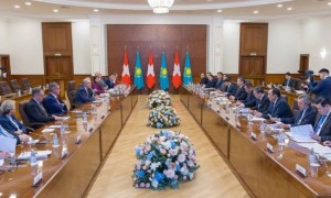 Қазақстан мен Швейцария $1,6 млрд болатын бірлескен жобаларды іске асыруға ниетті