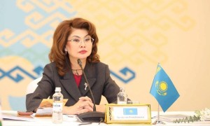 Аида Балаева тағы бір қызметке тағайындалды
