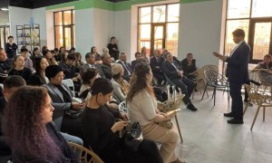 Астанада сарапшылар Тұрақты даму мақсаттарының іске асырылуы талқыланды