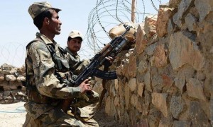 Пәкістан мен Ауғанстан шекарасында қайтадан қарулы қақтығыстар болды: қаза тапқандар мен жараланғандар бар