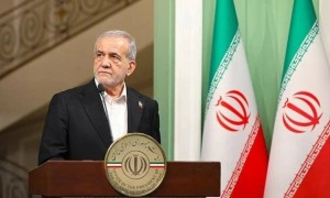 Масуд Пезешкиан 10-11 желтоқсан күндері Астанаға ресми сапармен келеді