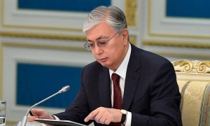 Мемлекет басшысы бірқатар елшіні тағайындады