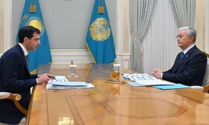 Qarmet басшысы Президентке көмір және тау-кен бағытын дамыту бағдарламасын таныстырды