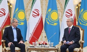 Қазақстан мен Иран арасында сауда-экономика көрсеткіштері 40 пайызға артты