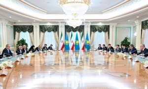 Қазақстан Иранға жалпы құны кемінде $200 миллион болатын тауар тасымалдауға дайын