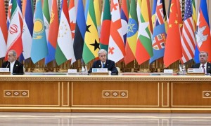 Тоқаев БҰҰ құрамында Халықаралық су ұйымын құруды ұсынды