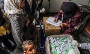 ХАМАС-қа Газада балалар тағамын жасырды деген айып тағылды