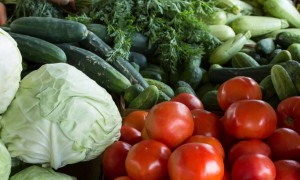 Қияр мен қызанақ қымбаттаған соң түрікмен көкөністеріне «жасыл дәліз» ашылады