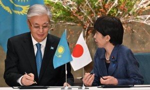 Қасым-Жомарт Тоқаевтың Жапонияға алғашқы ресми сапары: бірінші күннің қорытындылары