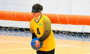 Голбол спорты туралы не білесіздер?