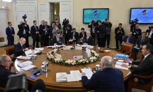 Жоғары Еуразиялық экономикалық кеңестің келесі отырысы Астанада өтеді