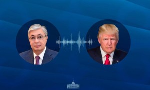 Трамп Тоқаевты G20 саммитіне қатысуға шақырды