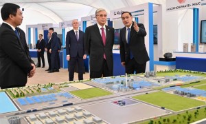 Соңғы екі жылда Жамбыл облысында жалпы құны 242 миллиард теңге болатын 56 инвестжоба іске асырылған