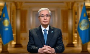 Президент қазақстандықтарды Жаңа жылмен құттықтады: еліміз жаңғырудың жаңа кезеңіне қадам басады