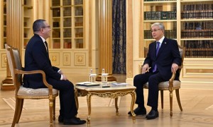 Қазақстан жаңғырудың жаңа кезеңіне қадам басты – Қасым-Жомарт Тоқаев