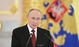 Көктем шыға Путинды улауы мүмкін – Көріпкел (ВИДЕО)