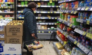 Ресейде азық-түлік жаппай қымбаттап жатыр