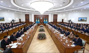 Қоғамның саяси мәдениеті және белсенділігі артып келеді — Президент