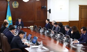 Олжас Бектенов министрліктерге бірқатар тапсырма берді